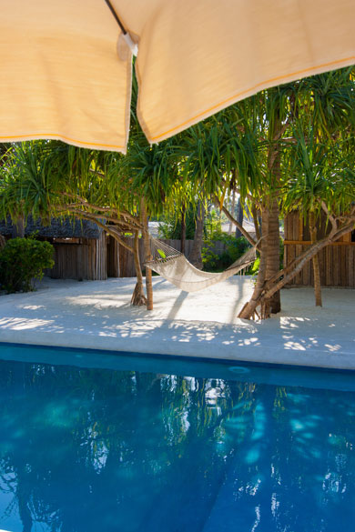 Tropical Beachfront Bungalows for 2 to 6 guests on Zanzibar