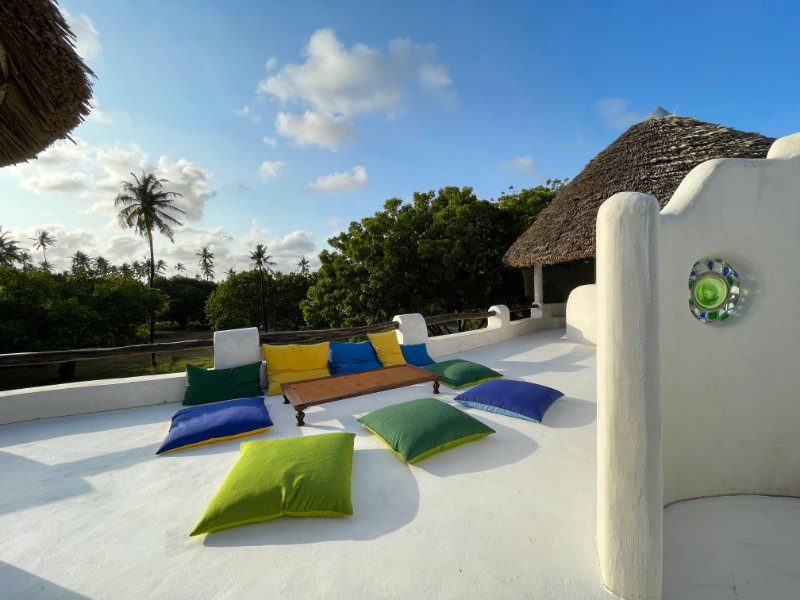 Unique Villa embedded in Nature in Takaungu, Kilifi, Kenya