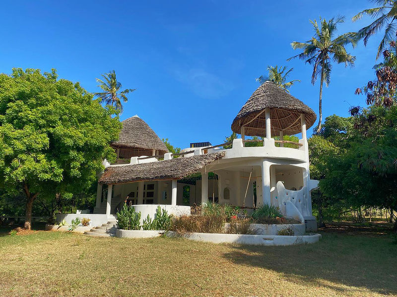 Unique Villa embedded in Nature in Takaungu, Kilifi, Kenya