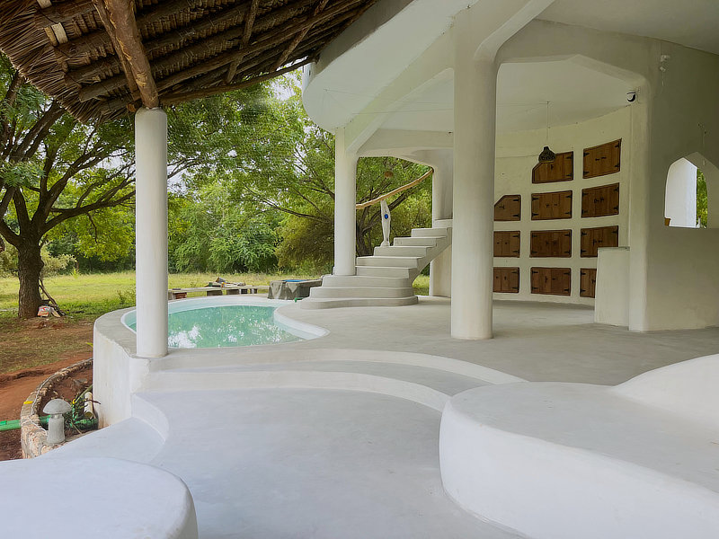 Unique Villa embedded in Nature in Takaungu, Kilifi, Kenya