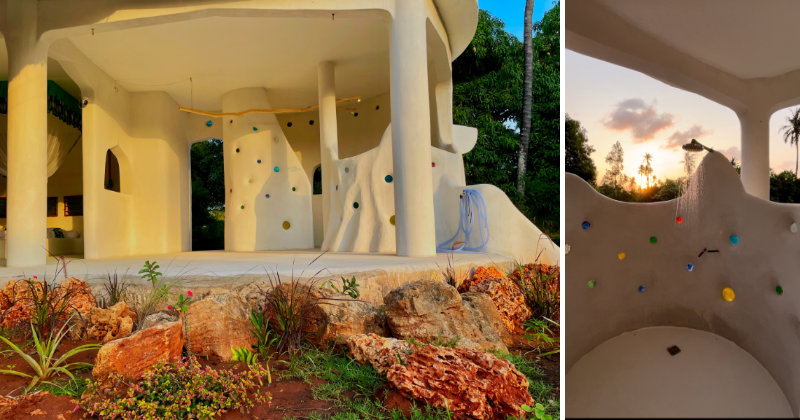 Unique Villa embedded in Nature in Takaungu, Kilifi, Kenya