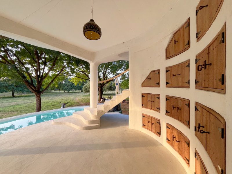 Unique Villa embedded in Nature in Takaungu, Kilifi, Kenya