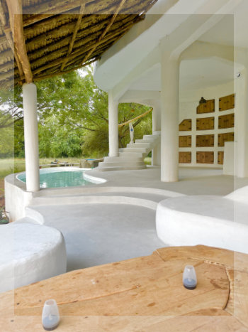 Unique Villa embedded in nature in Takaungu, Kilifi, Kenya