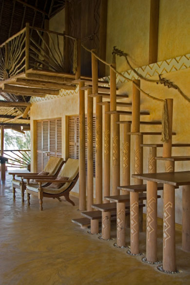 Beachfront Luxury Villa in Diani Beach, Kenya