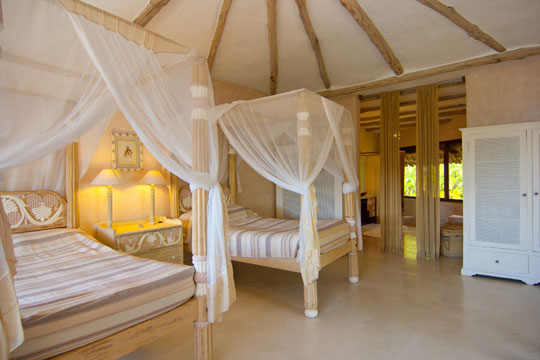 Beachfront Luxury Villa in Diani Beach, Kenya