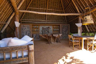 Beachfront Luxury Villa in Diani Beach, Kenya