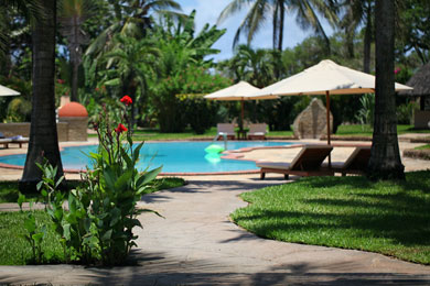 Large Villa in Diani Beach for big groups, Kenya