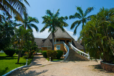Large Villa in Diani Beach for big groups, Kenya