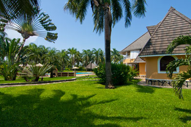 Large Villa in Diani Beach for big groups, Kenya