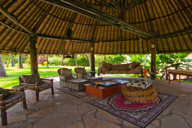 Large Villa in Diani Beach for big groups, Kenya