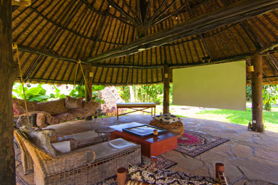Large Villa in Diani Beach for big groups, Kenya