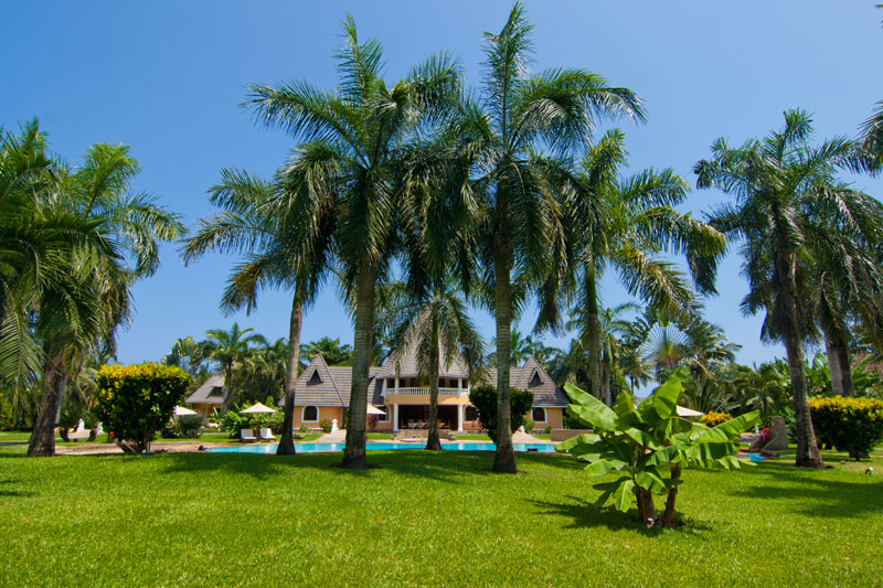 Large Villa in Diani Beach for big groups, Kenya