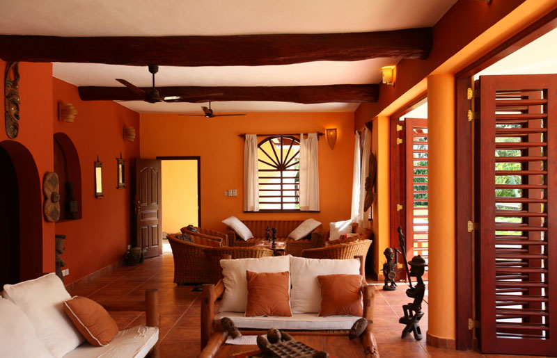 Large Villa in Diani Beach for big groups, Kenya