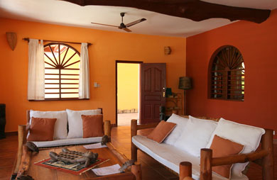 Large Villa in Diani Beach for big groups, Kenya