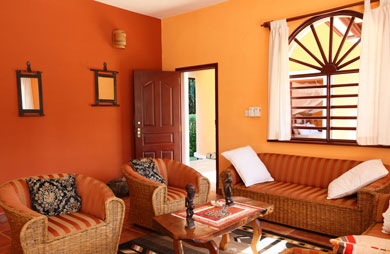 Large Villa in Diani Beach for big groups, Kenya