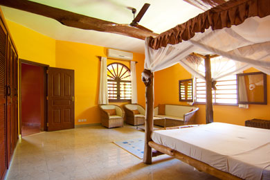 Large Villa in Diani Beach for big groups, Kenya