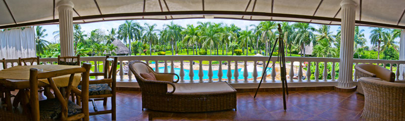 Large Villa in Diani Beach for big groups, Kenya