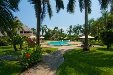 Large Villa in Diani Beach for big groups, Kenya