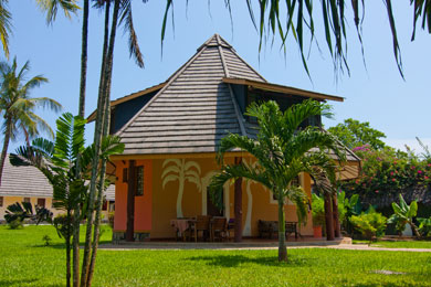 Large Villa in Diani Beach for big groups, Kenya