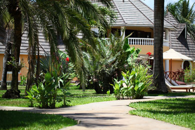 Large Villa in Diani Beach for big groups, Kenya