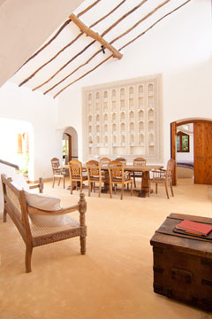 Luxurious Beachfront Villa in Kilifi, Kenya