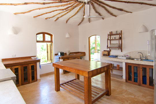 Luxurious Beachfront Villa in Kilifi, Kenya