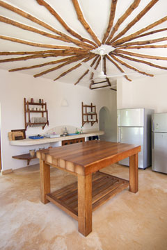 Luxurious Beachfront Villa in Kilifi, Kenya