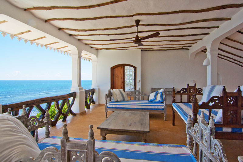 Luxurious Beachfront Villa in Kilifi, Kenya