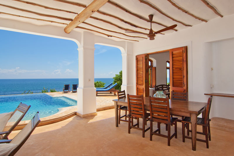 Luxurious Beachfront Villa in Kilifi, Kenya