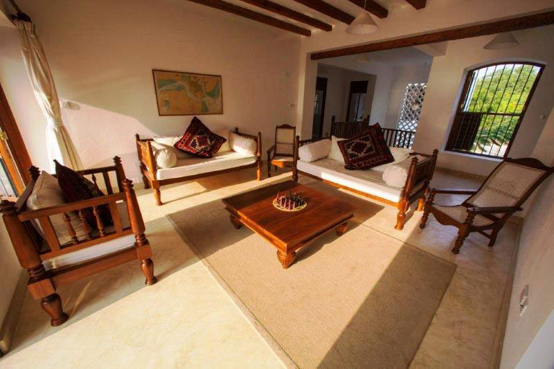 Absolute Beachfront Villa in Kilifi, Kenya