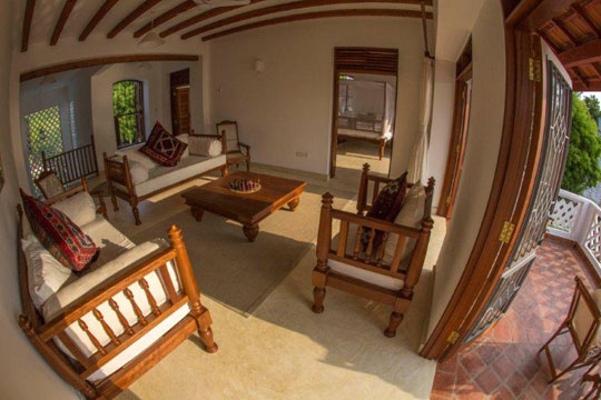 Absolute Beachfront Villa in Kilifi, Kenya