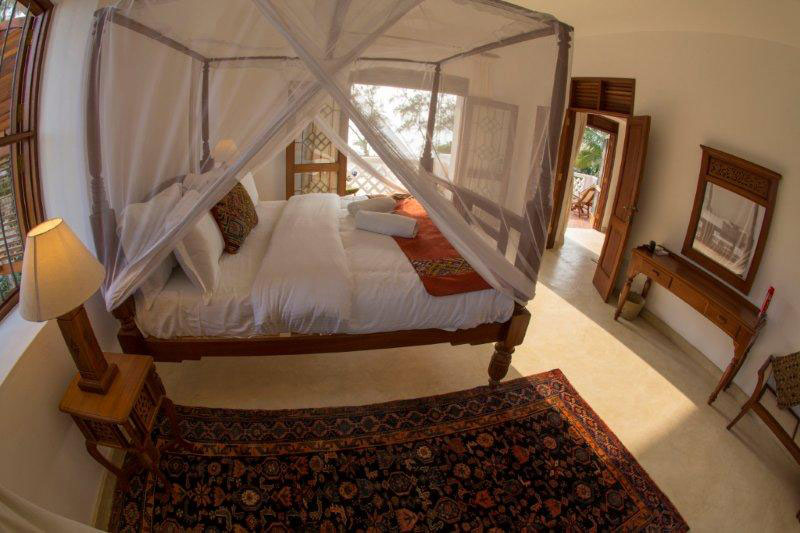 Absolute Beachfront Villa in Kilifi, Kenya