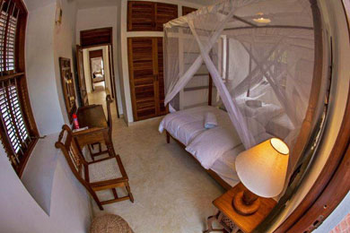 Absolute Beachfront Villa in Kilifi, Kenya