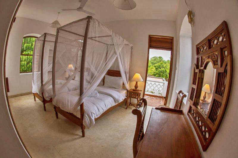 Absolute Beachfront Villa in Kilifi, Kenya