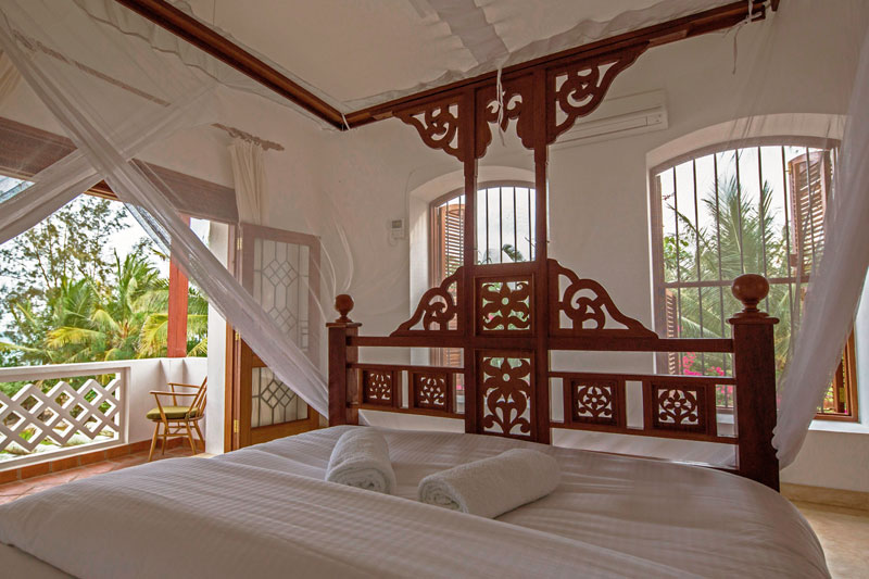 Absolute Beachfront Villa in Kilifi, Kenya