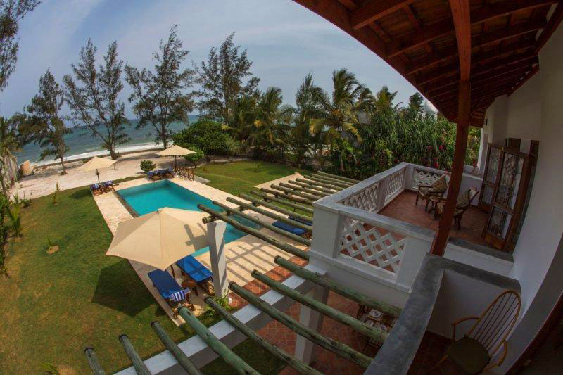 Absolute Beachfront Villa in Kilifi, Kenya