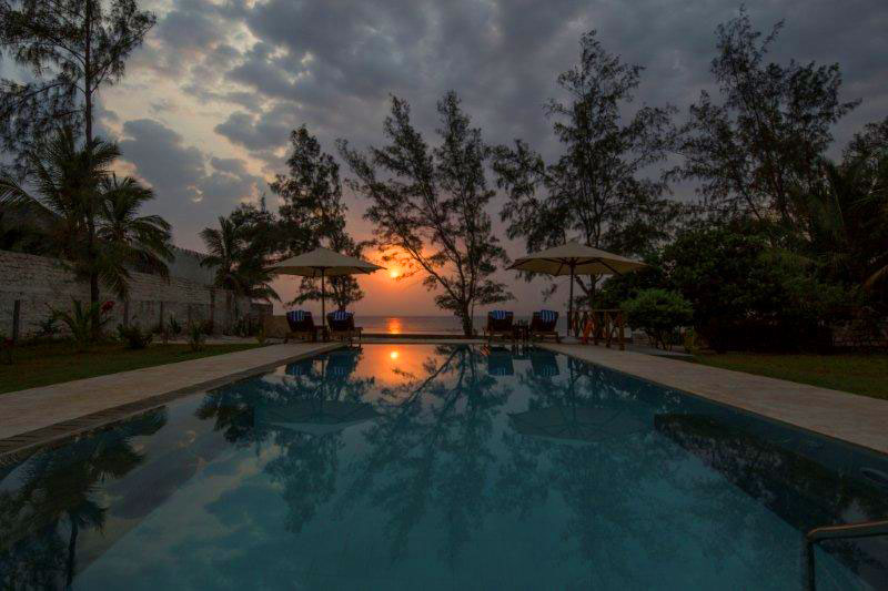 Absolute Beachfront Villa in Kilifi, Kenya