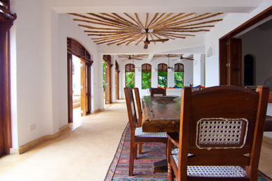 Luxury Villa in Kilifi, Kenya