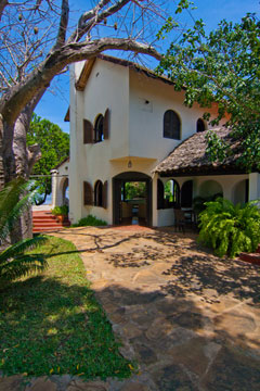 Luxury Villa at Casuarina Beach, Malindi, Kenya