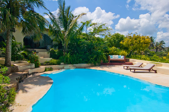 Luxury Villa at Casuarina Beach, Malindi, Kenya