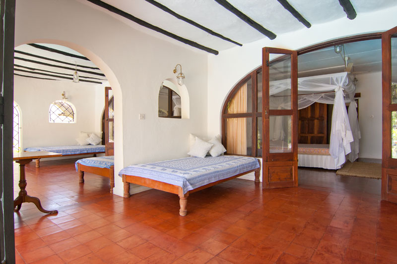 Luxury Villa at Casuarina Beach, Malindi, Kenya