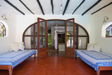 Luxury Villa at Casuarina Beach, Malindi, Kenya