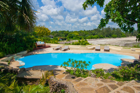 Luxury Villa at Casuarina Beach, Malindi, Kenya