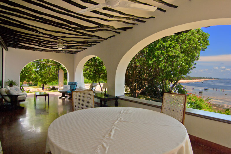 Luxury Villa at Casuarina Beach, Malindi, Kenya