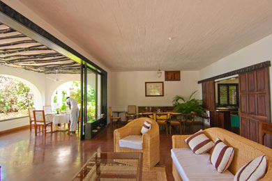 Luxury Villa at Casuarina Beach, Malindi, Kenya