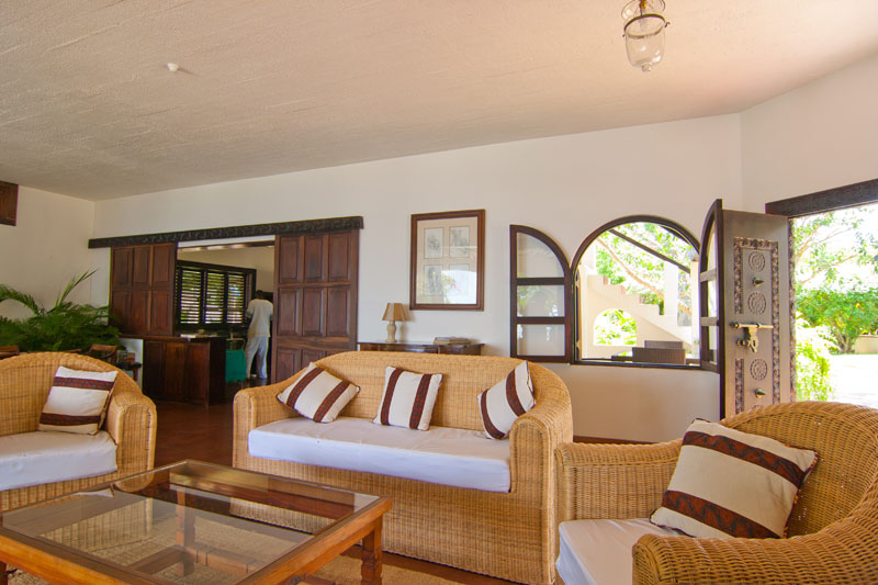 Luxury Villa at Casuarina Beach, Malindi, Kenya