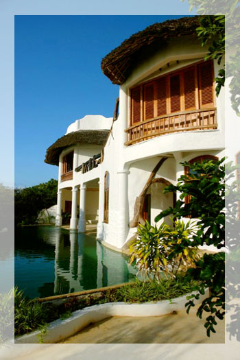 Takaungu Luxury Villa