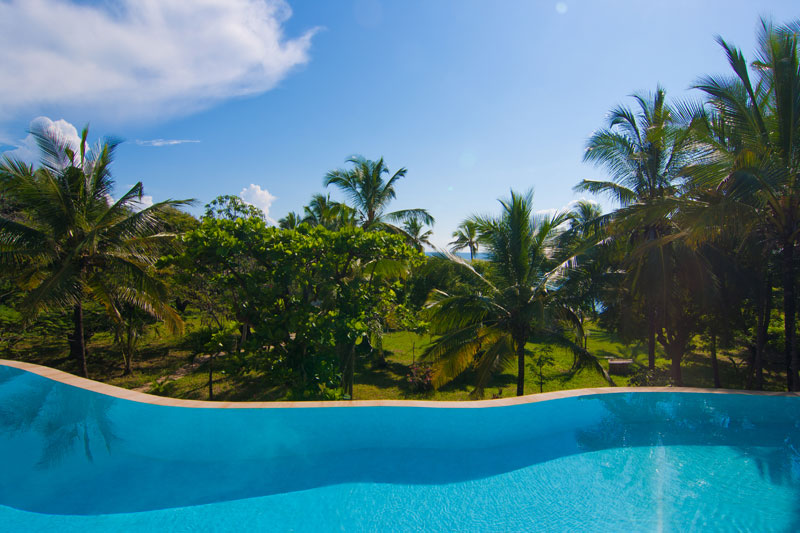 Beachfront Villa in Vipingo, Kilifi Area, Kenya