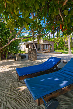 Beachfront Villa in Vipingo, Kilifi Area, Kenya