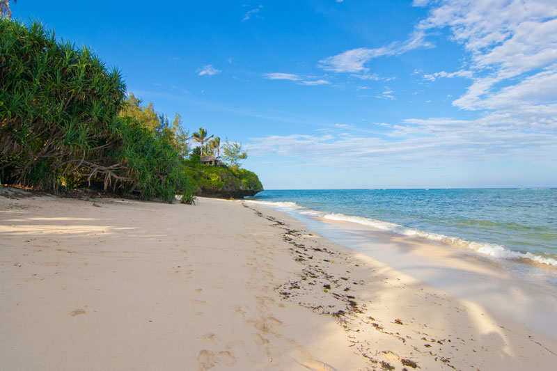 Beachfront Villa in Vipingo, Kilifi Area, Kenya